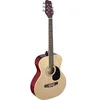 Image de Stagg Guitare Auditorium Acoustique Format classique naturel