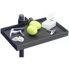 Image de STAGG ACTR-2515 BK Plateau d'Accessoires avec Pince pour Support