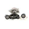 Image de GATES Pompe à eau + kit de courroie de distribution pour FIAT: Ulysse & LANCIA: Phedra & CITROËN: C5, C8 & PEUGEOT: 406, 607, 807 (Ref: KP15558XS)