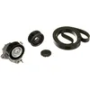 Image de GATES Jeu de courroies trapézoïdales à nervures K026PK2260 Caoutchouc Compatible avec MERCEDES-BENZ Classe C Berline W204 Classe E Berline W211 Classe C Berline W203 Classe C Break S204 CLK Coupé C209