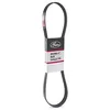 Image de GATES 6PK1035XS Courroie Poly-V noir