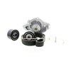 Image de GATES Pompe à eau + kit de courroie de distribution pour CITROËN: Jumper, Relay & PEUGEOT: Boxer (Ref: KP25590XS)