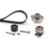 Image de GATES KP35623XS-1 Kit de distribution + pompe à eau Nombre de dents: 199 24 mm avec pompe à eau Compatible avec FIAT Ducato III Van 250, 290 Ducato III Camion plate-forme/Châssis 250, 290, ALFA ROMEO
