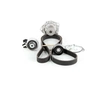 Image de GATES Pompe à eau + kit de courroie de distribution pour FIAT: Doblo, Ducato, Stilo, Croma, Sedici, 500, Freemont, Bravo (Ref: KP35623XS-1)