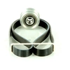 Image de GATES Kit de courroie d'accessoire pour RENAULT: Kangoo, Clio (Ref: K016PK1210)