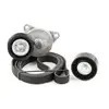 Image de GATES Kit de courroie d'accessoire pour FORD: Cougar, Focus, Mondeo (Ref: K026PK2100)