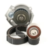 Image de GATES Pompe à eau + kit de courroie de distribution pour FIAT: Panda (Ref: KP15626XS)