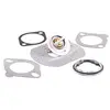 Image de GATES TH03282G2 Thermostat d'eau sans boîtier avec joints 82°C