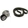 Image de GATES Jeu de courroies trapézoïdales à nervures K036PK1245 EPDM (éthylène-propylène-diène-caoutchouc) Compatible avec PEUGEOT 308 I 3/5 portes 4A, 4C 3008 I 0U 5008 I 0U, 0E, CITROËN