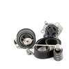 Image de GATES Pompe à eau + kit de courroie de distribution pour VOLKSWAGEN: Golf, Polo, Passat, Bora & AUDI: A6 (Ref: KP65569XS-1)