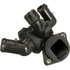 Image de GATES TH47792G1 Thermostat d'eau avec boîtier avec joints 89 92°C
