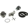 Image de GATES KP45491XS-2 Kit de distribution + pompe à eau Nombre de dents: 150 23 mm avec pompe à eau Compatible avec VW Passat B5 GP Break 3BG, 3B6 Passat B5 GP Berline 3BG, 3B3
