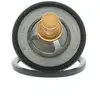 Image de GATES Thermostat d'eau pour RENAULT: R19, Clio, Lutécia, Express, Extra, Rapid (Ref: TH23491G1)