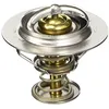 Image de GATES TH27082G1 Thermostat d'eau sans boîtier avec joints 82°C Compatible avec OPEL Vectra C CC Z02 Vectra C Berline Z02 Vectra C Caravan Z02 Signum CC Z03, RENAULT Espace IV JK, JK0/1, HYUNDAI