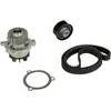 Image de GATES KP15670XS Kit de distribution + pompe à eau Nombre de dents: 113 17 mm avec pompe à eau