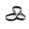 Image de GATES Courroie trapézoïdale à nervures pour CITROËN: Berlingo, C5, Xantia, Xsara, Xsara Picasso & PEUGEOT: Partner, Ranch, 206, 206+ (Ref: 6PK1453)