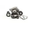 Image de GATES Pompe à eau + kit de courroie de distribution pour CITROËN: C5, Jumpy, DS5, C4 Picasso, C8, DS4, C4, Dispatch & FORD: S-Max (Ref: KP15672XS)