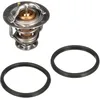 Image de GATES TH31282G1 Thermostat d'eau sans boîtier avec joints 82°C Compatible avec FORD TRITON Camionnette, TOYOTA Yaris 3/5 portes P9, NISSAN TERRANO II R20, VOLVO V40 Break 645, MITSUBISHI COLT VI Z3A