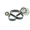 Image de GATES Kit de courroie d'accessoire pour PEUGEOT: 307 (Ref: K026PK1153)