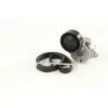 Image de GATES Kit de courroie d'accessoire pour BMW: Série 3, Série 7, X5, Série 5, Z3 (Ref: K035PK865)