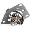 Image de GATES TH39082G1 Thermostat d'eau sans boîtier avec joints 82°C Compatible avec VW Taro Pick-up, TOYOTA AVENSIS Liftback T22, NISSAN ALMERA II Hatchback N16, HONDA ASCOT, DAIHATSU FOURTRAK F7, F8