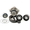 Image de GATES Pompe à eau + kit de courroie de distribution pour CHRYSLER: Grand Voyager, Voyager (Ref: KP15586XS)