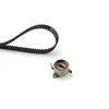 Image de GATES Kit de distribution K015263XS Nombre de dents: 93 25mm 886mm Compatible avec DAIHATSU TERIOS J1, PIAGGIO PORTER Camion plate-forme/Châssis