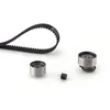 Image de GAT K015341XS Jeu de courroies crantées PowerGrip