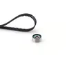 Image de GATES Kit de distribution K015454XS Nombre de dents: 87 17mm 829mm Compatible avec RENAULT Clio II 3/5 portes BB, CB, BB0/1/2, CB0/1/2 Twingo II 3 portes CN0 Kangoo I KC, KC0/1 Twingo I 3 portes C06