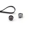 Image de GATES Kit de distribution K015469XS Nombre de dents: 166 24mm 1328mm Compatible avec FIAT Punto II 3/5 portes 188 Grande Punto 3/5 portes 199 Barchetta 183 Stilo 3/5 portes 192 Stilo Multi Wagon 192