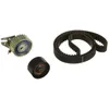 Image de GATES Kit de distribution K035429XS Nombre de dents: 168 24mm 1344mm Compatible avec ALFA ROMEO 147 937, FIAT Barchetta 183 Coupé 175