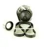 Image de GATES Pompe à eau + kit de courroie de distribution pour FIAT: Punto, Uno, Panda, Tipo & LANCIA: Y10, Ypsilon & AUTOBIANCHI: Y10 (Ref: KP15030FI)