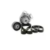 Image de GATES Pompe à eau + kit de courroie de distribution pour VOLVO: 240, 244, 940, 245, 760, 740, 780, 960 & VOLKSWAGEN: LT & AUDI: 100 (Ref: KP15035)