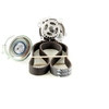 Image de GATES Pompe à eau + kit de courroie de distribution pour VOLKSWAGEN: Touran, New Beetle, Golf, Polo, Passat, Jetta, Bora, Caddy (Ref: KP15489XS-1)