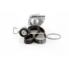 Image de GATES Pompe à eau + kit de courroie de distribution pour MG: MG TF, MG ZR, MG ZT, MG ZS, MG F, MG 6 & ROVER: 25, 200 Series, 75 (Ref: KP15497XS)