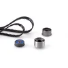 Image de GATES Kit de distribution K015556XS Nombre de dents: 173 29mm 1384mm Compatible avec HYUNDAI SANTA FÉ I SM, KIA Magentis GD, MS