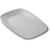 Image de Nattou Matelas à langer bebe en mousse PU douce - Softy Matelas à langer lavable - 50 x 70 cm - Gris