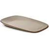 Image de Nattou Matelas à langer bebe en mousse PU douce - Softy Matelas à langer lavable - 48 x 70 cm - Taupe