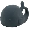 Image de Nattou Jouet de Bain en Caoutchouc 100% Naturel, Jouet Baleine pour la Baignoire, Sans BPA, Silicone, Bleu