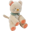 Image de Mila, Zoé & Lana Mini Peluche Chat Lana