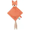 Image de Nattou Doudou Oscar le Renard avec Attache pour Sucette, 21 x 39, Fanny et Oscar, Orange