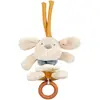 Image de Charlie Peluche Vibrante Chien Vanille