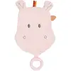 Image de Susie & Bonnie Anneau de dentition Susie l'Hippo