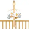 Image de Félix et Léo Mobile en bois