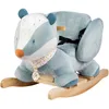 Image de Nattou 595209 Rocking Toy, Dachs Felix
