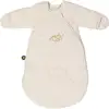 Image de Félix et Léo Gigoteuse Popeline + Mouffles 60 cm Beige