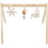 Image de Flo, Ernest & Oli Arche en bois avec jouets Flo Beige