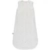 Image de Nattou Gigoteuse d'Été et d'intersaison pour Bébé, en coton et polyester, Env. 90 cm, 6-24 Mois, Flo, Oli & Ernest, Blanc