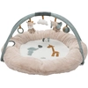 Image de Luna & Axel Tapis pouf d’éveil avec arches