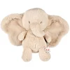Image de Peluche éléphant Fanfan Sable